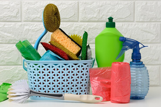 plastic-basket-with-brushes1a plastic-basket-with-brushes1a
